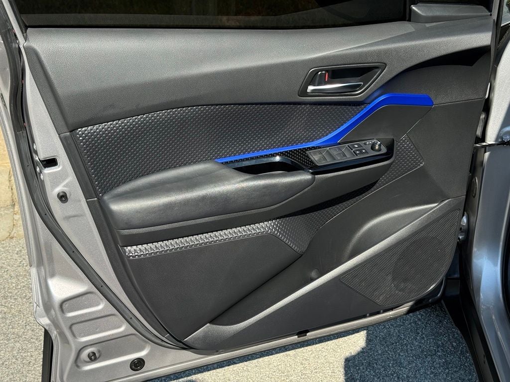 2020 Toyota C-HR XLE
