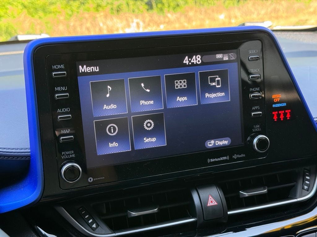 2020 Toyota C-HR XLE