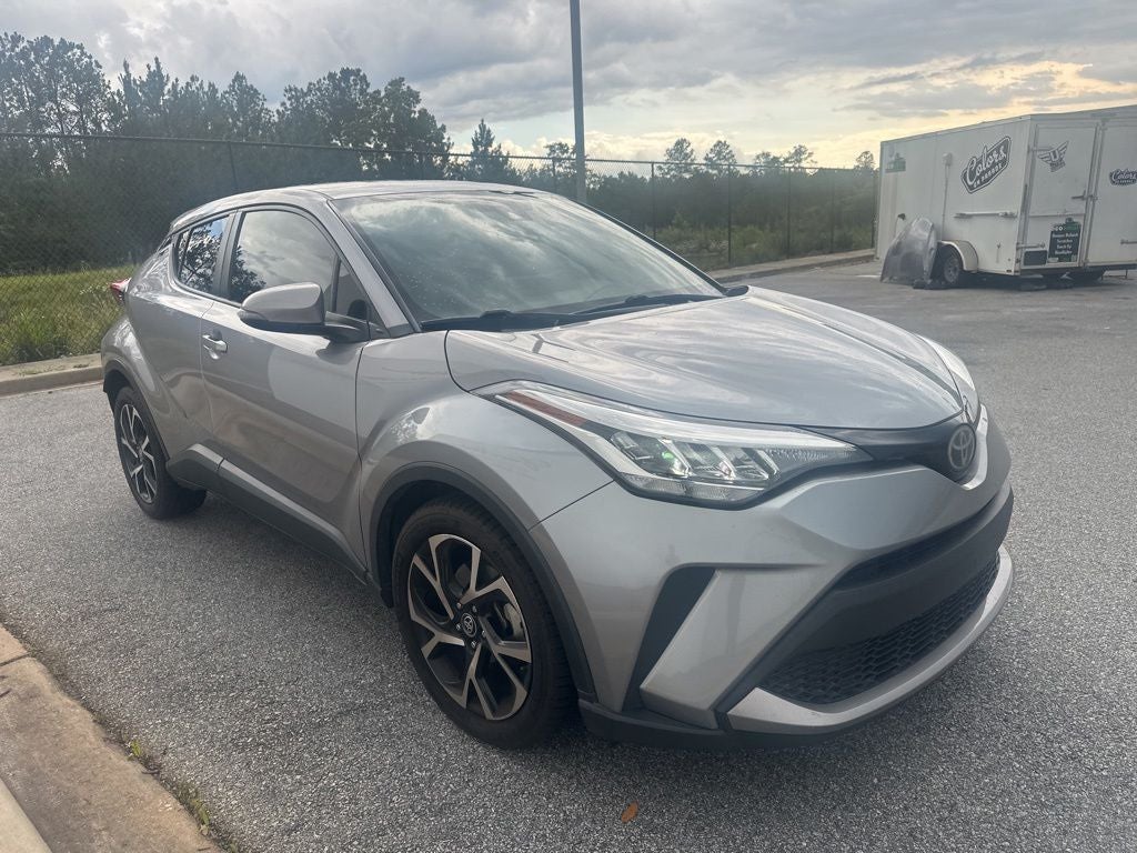 2020 Toyota C-HR XLE
