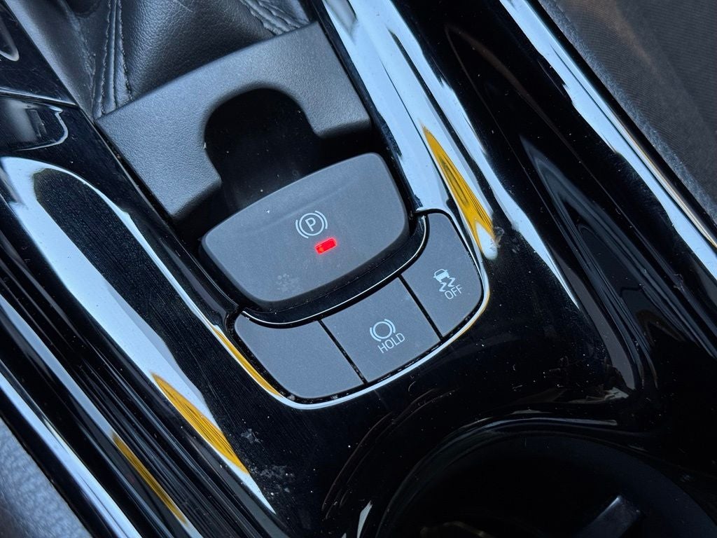 2020 Toyota C-HR XLE