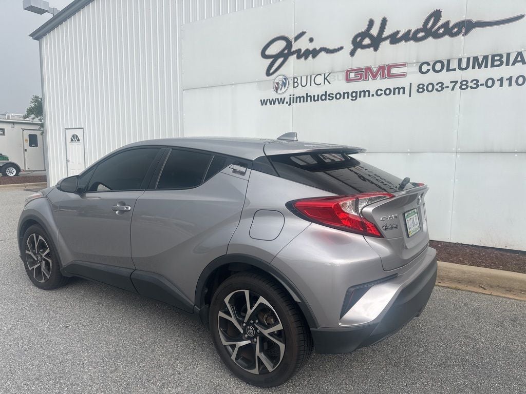 2020 Toyota C-HR XLE