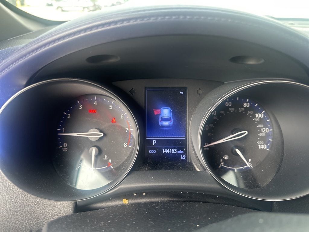 2020 Toyota C-HR XLE