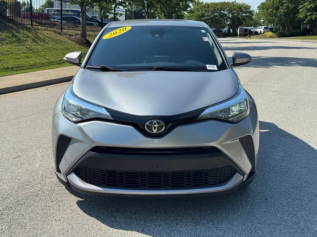 2020 Toyota C-HR XLE