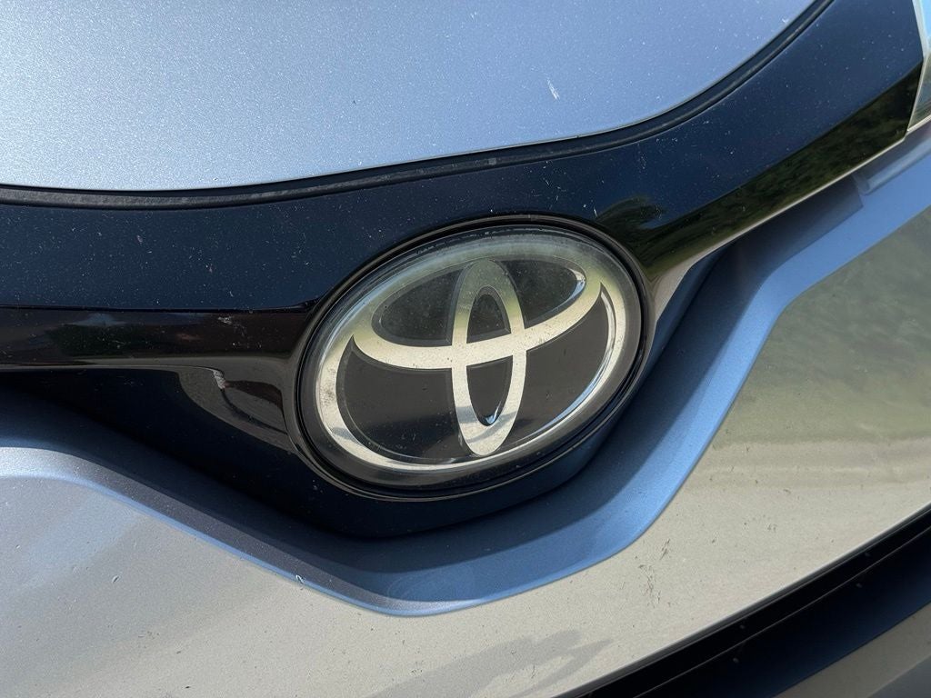 2020 Toyota C-HR XLE