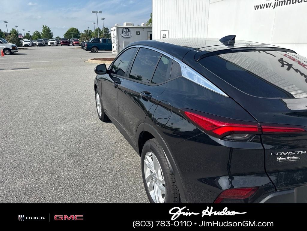 2024 Buick Envista Preferred