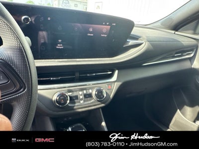 2024 Buick Envista Preferred