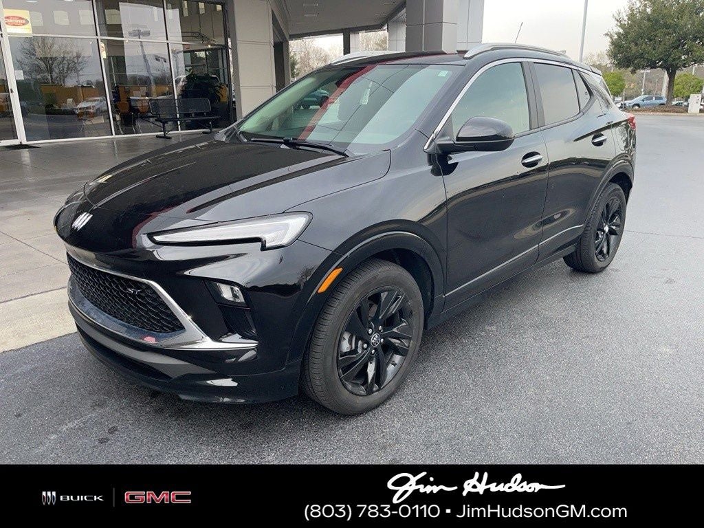 2024 Buick Encore GX Sport Touring