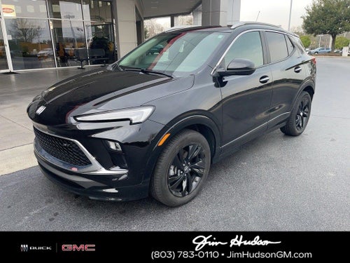 2024 Buick Encore GX Sport Touring