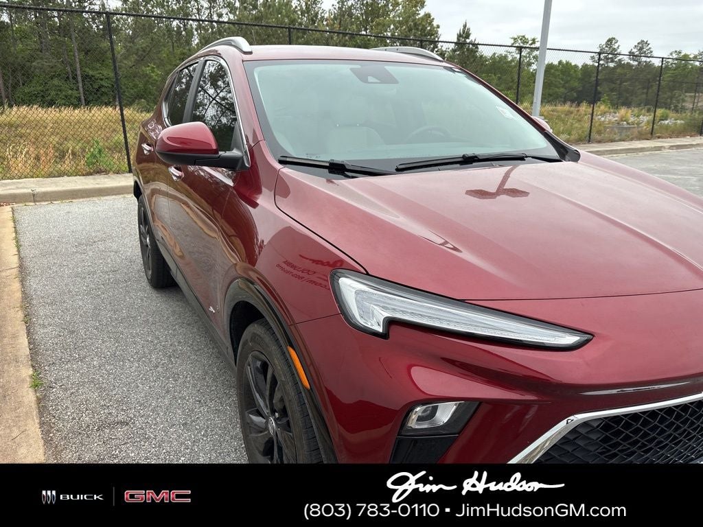 2025 Buick Encore GX Sport Touring