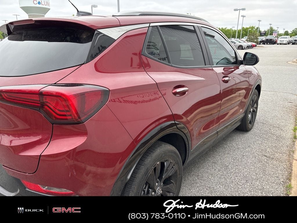 2025 Buick Encore GX Sport Touring