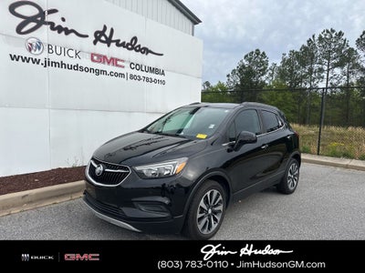 2021 Buick Encore Preferred