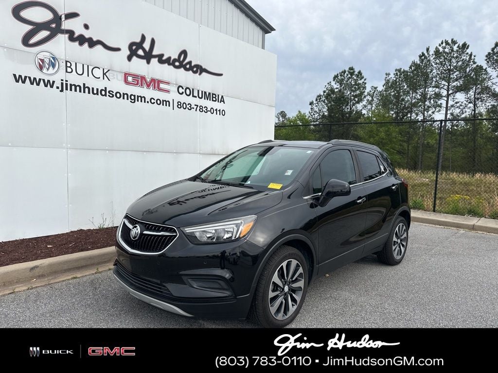 2021 Buick Encore Preferred