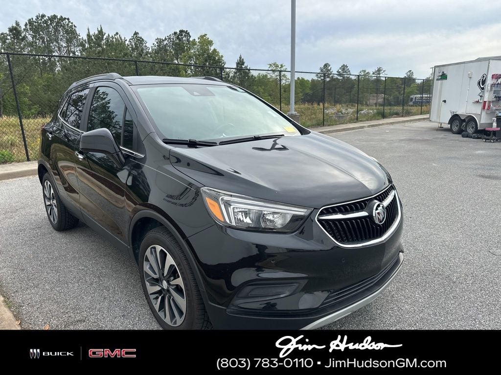 2021 Buick Encore Preferred