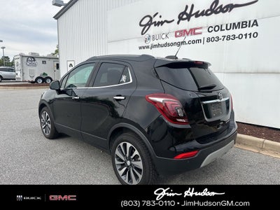 2021 Buick Encore Preferred