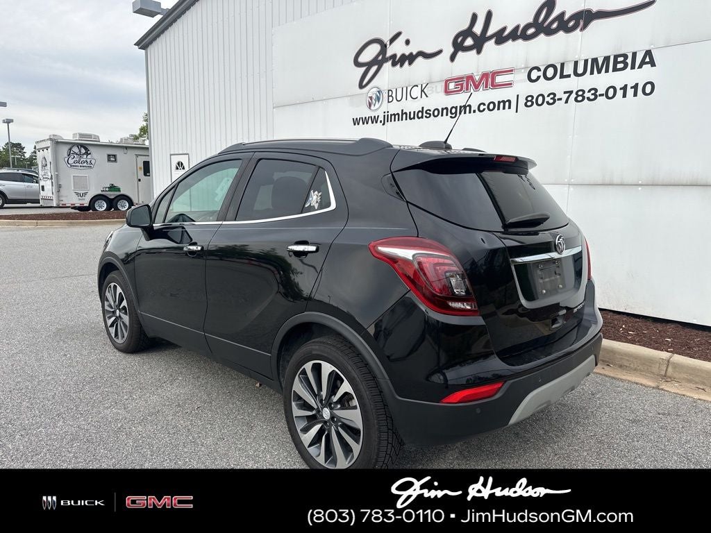 2021 Buick Encore Preferred