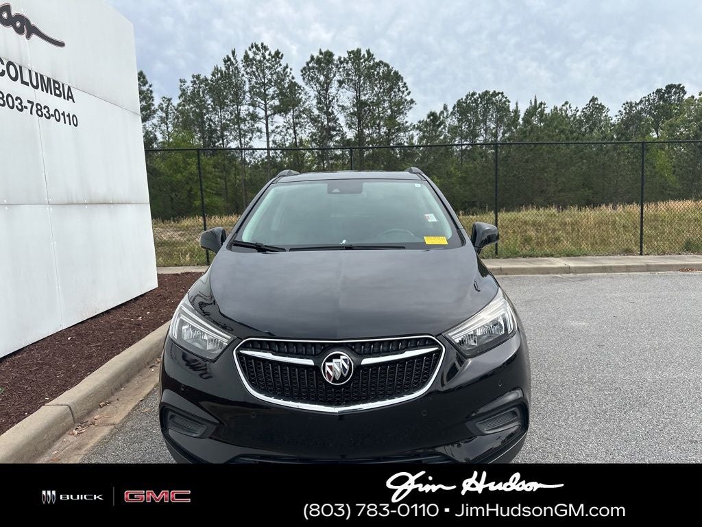 2021 Buick Encore Preferred