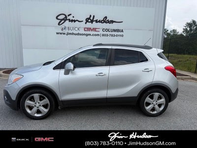 2016 Buick Encore Convenience