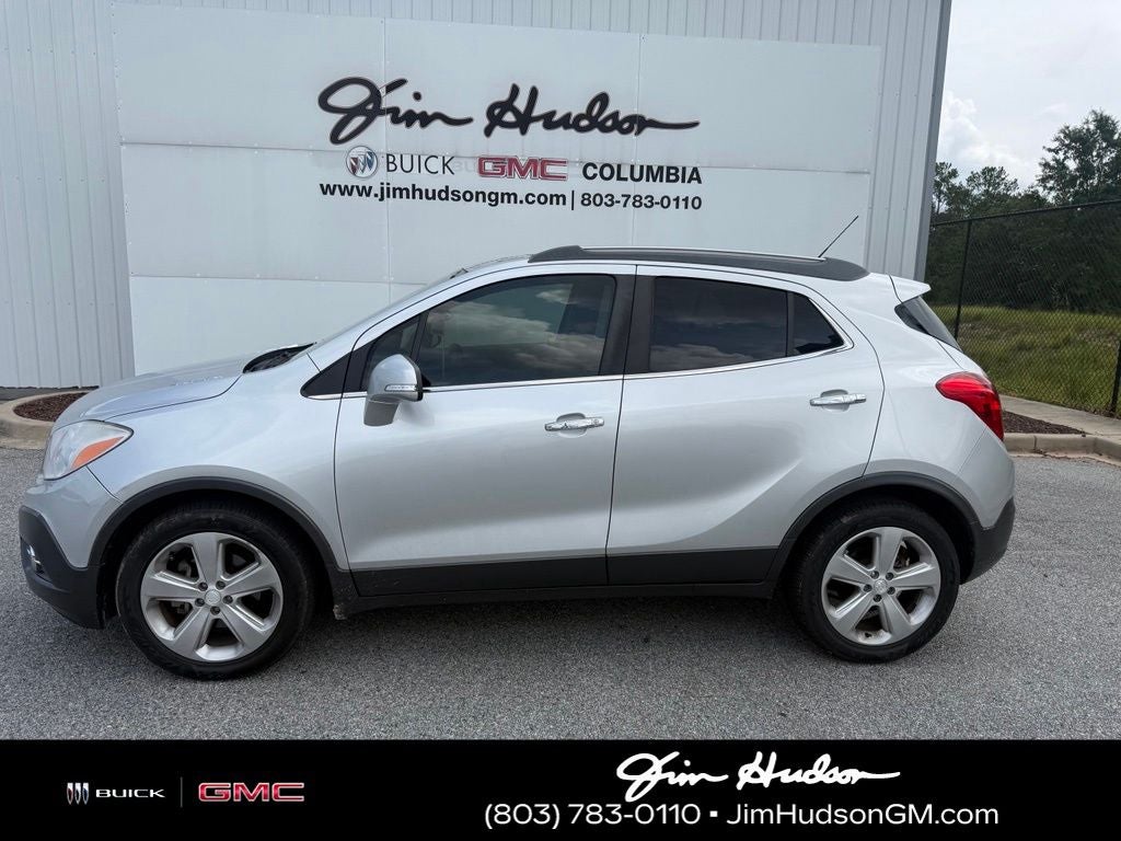 2016 Buick Encore Convenience