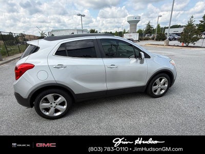 2016 Buick Encore Convenience