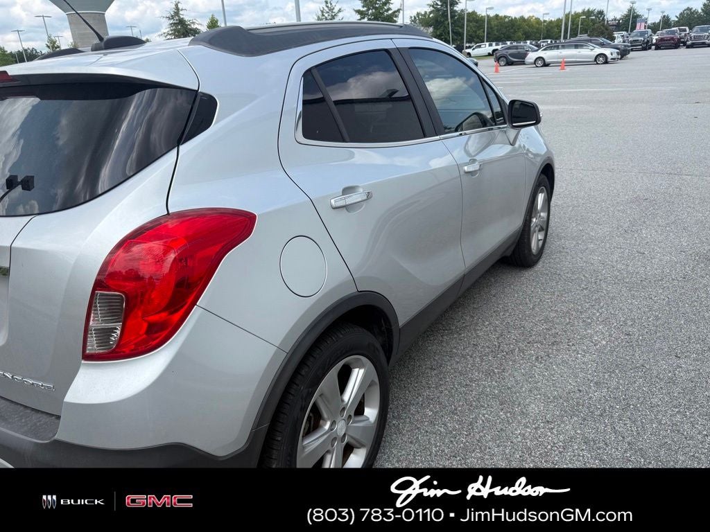 2016 Buick Encore Convenience