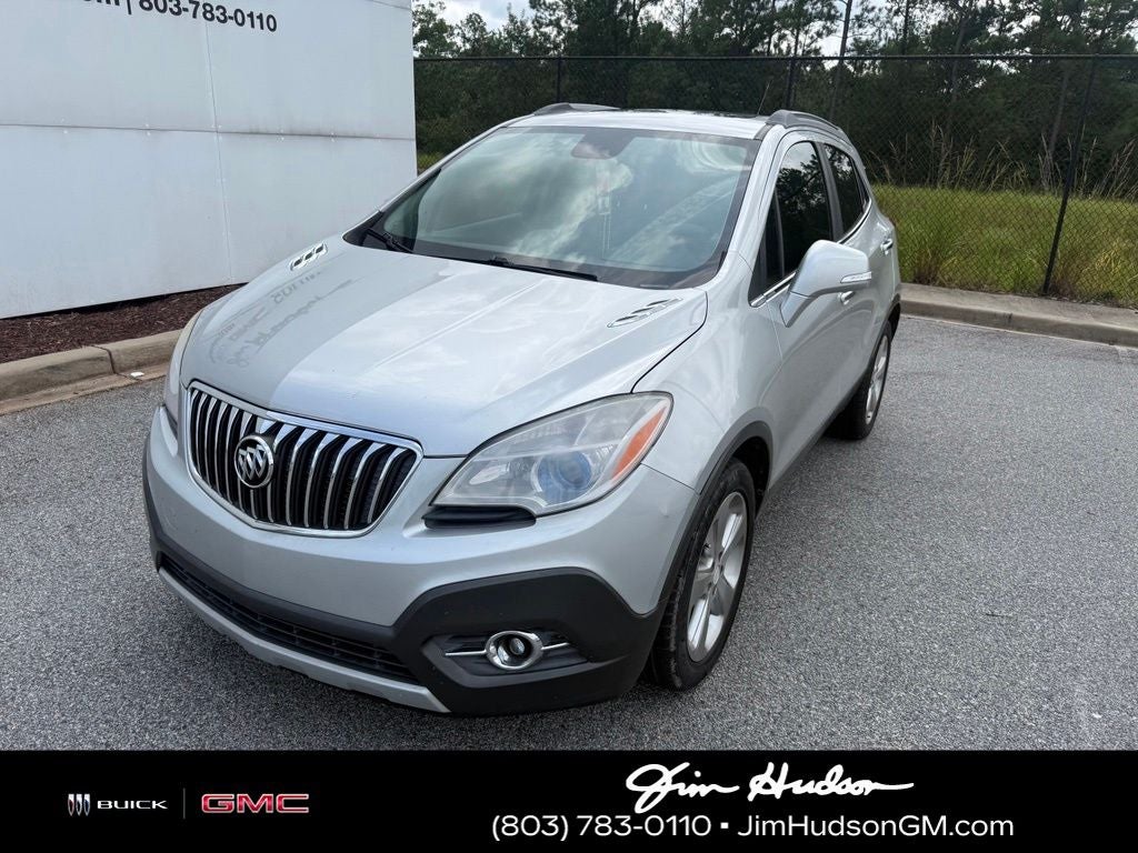 2016 Buick Encore Convenience