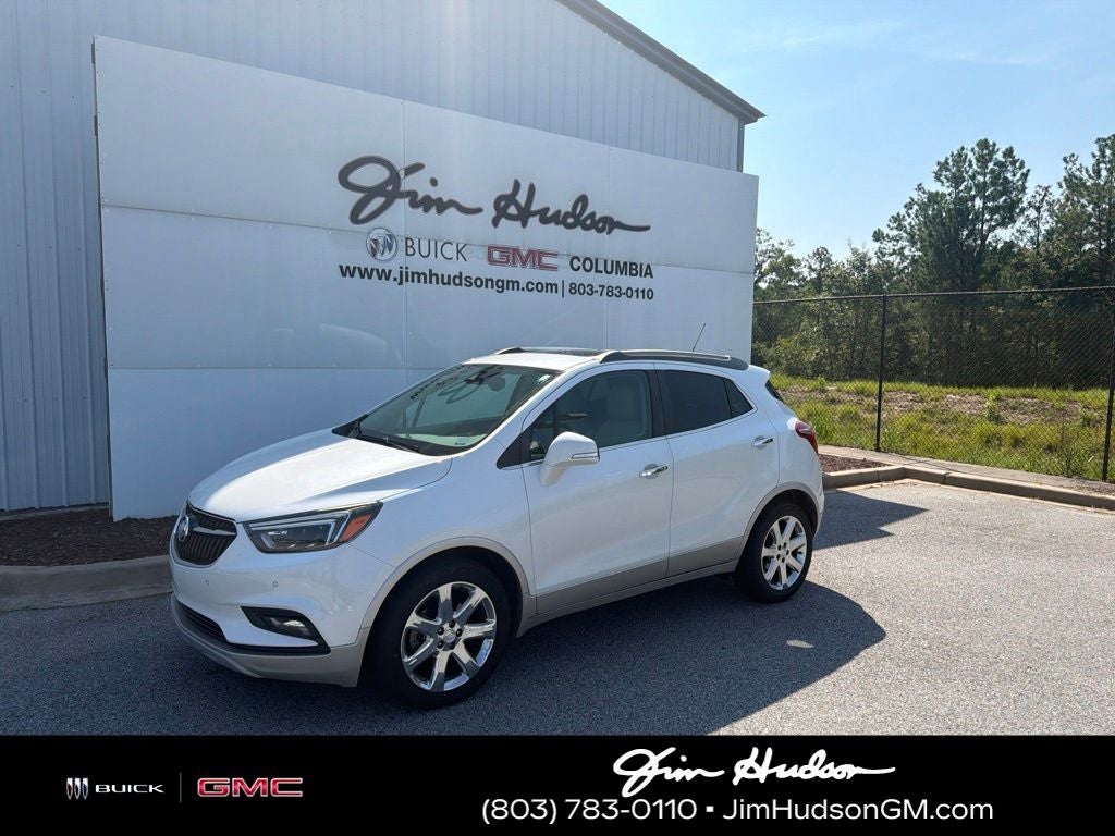 2017 Buick Encore Premium