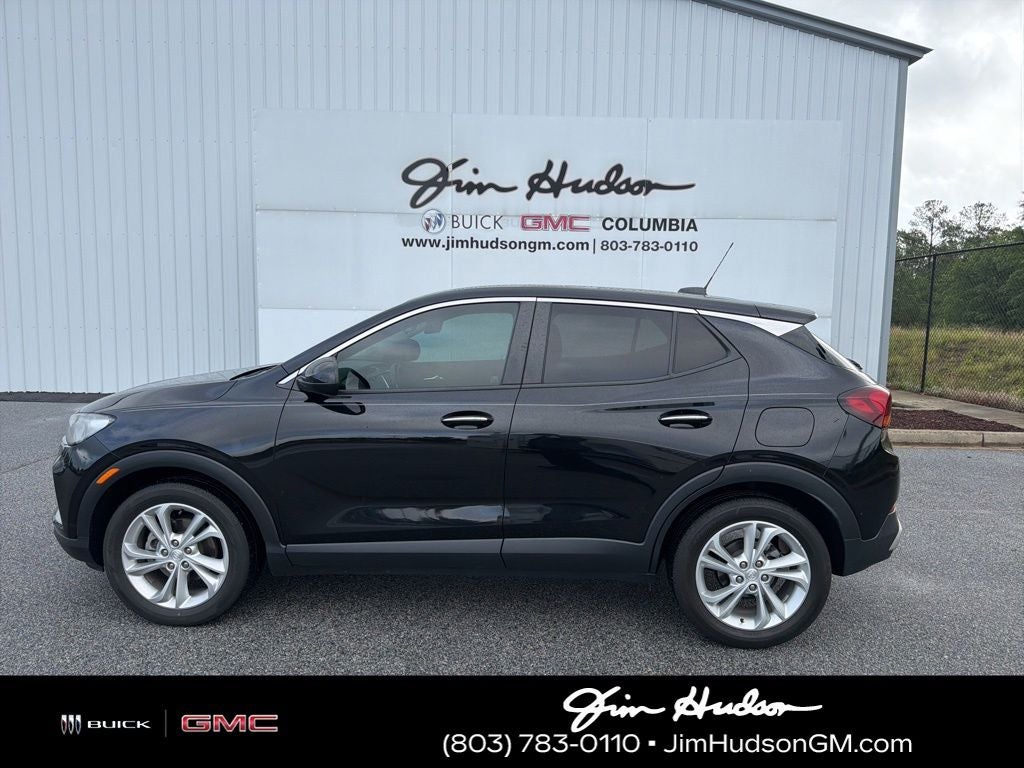 2023 Buick Encore GX Preferred