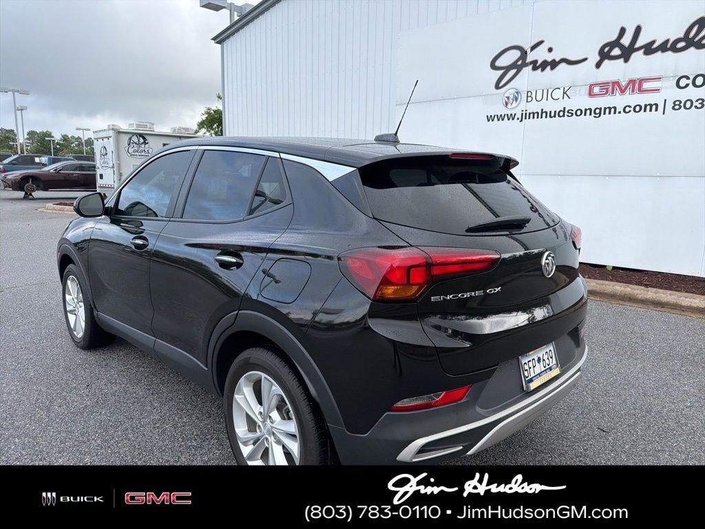 2023 Buick Encore GX Preferred