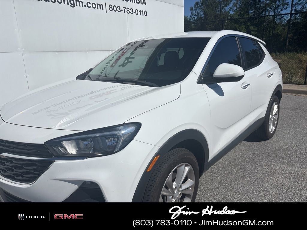 2020 Buick Encore GX Preferred