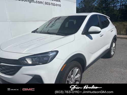 2020 Buick Encore GX Preferred