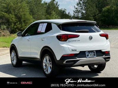 2020 Buick Encore GX Preferred