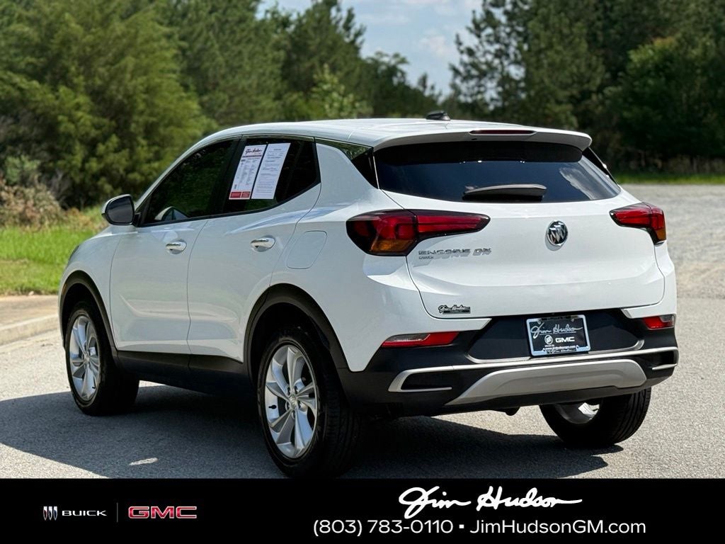 2020 Buick Encore GX Preferred