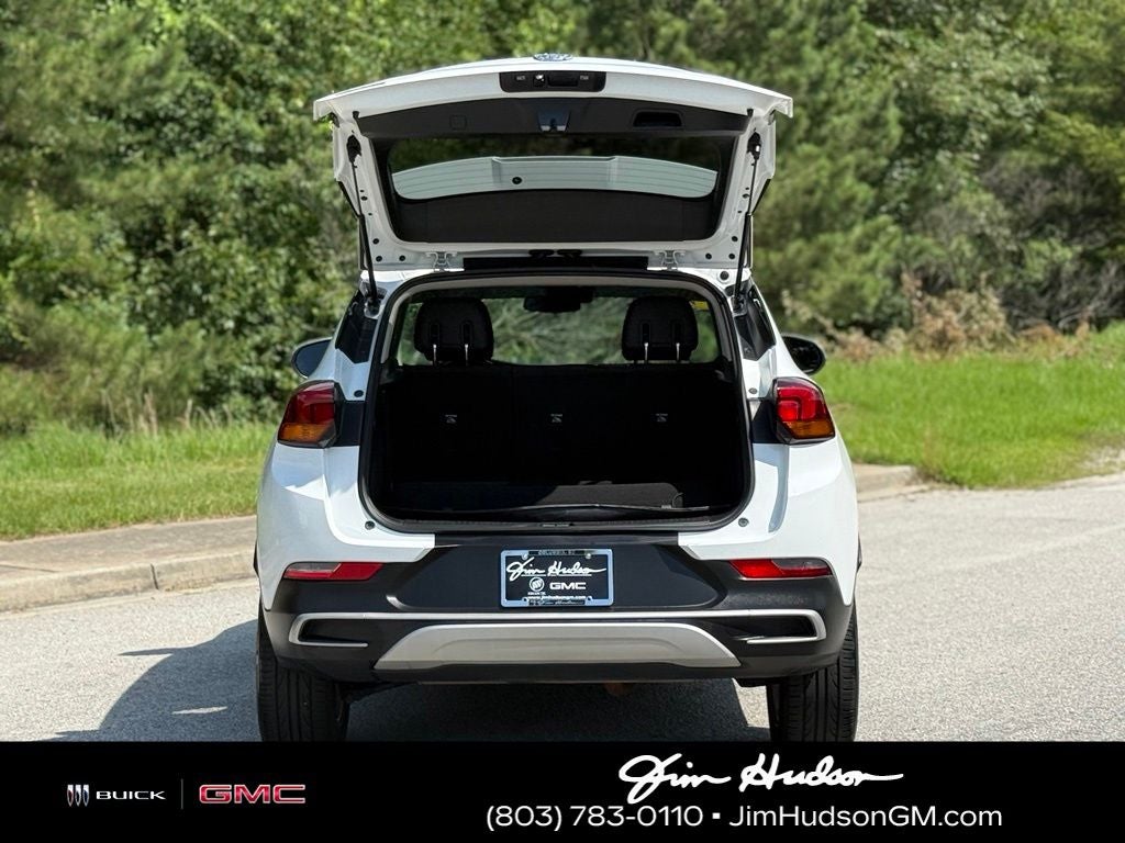 2020 Buick Encore GX Preferred
