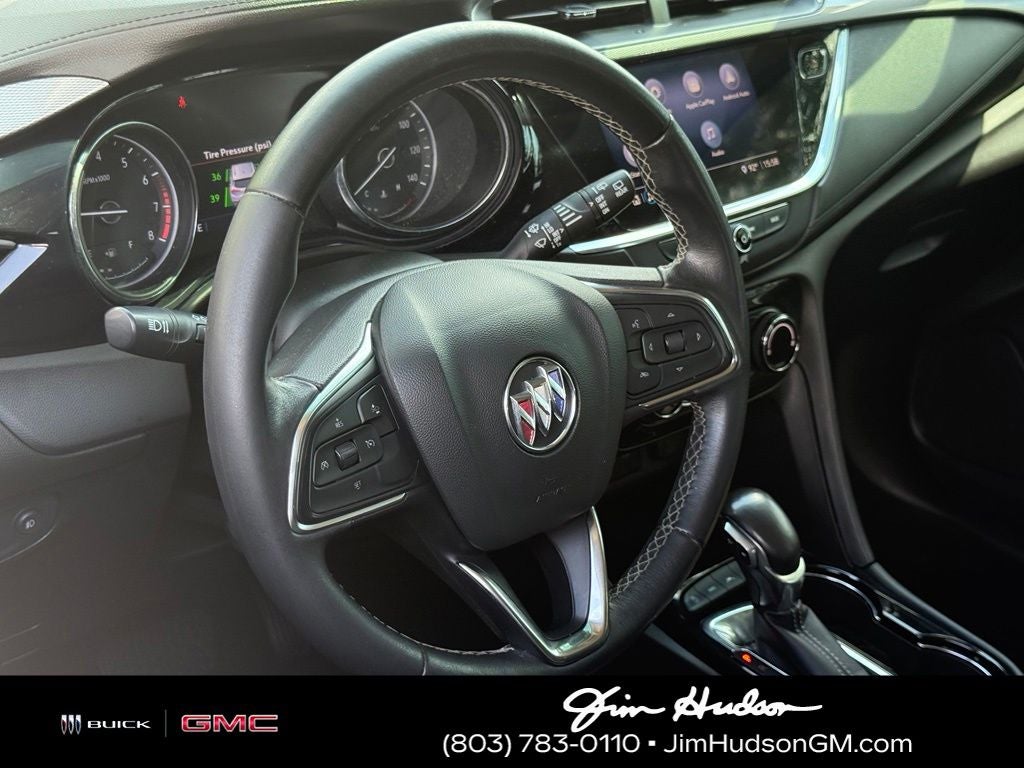 2020 Buick Encore GX Preferred