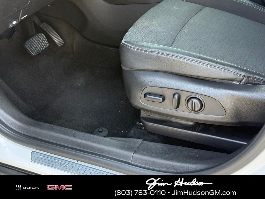 2020 Buick Encore GX Preferred