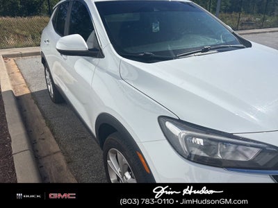 2020 Buick Encore GX Preferred