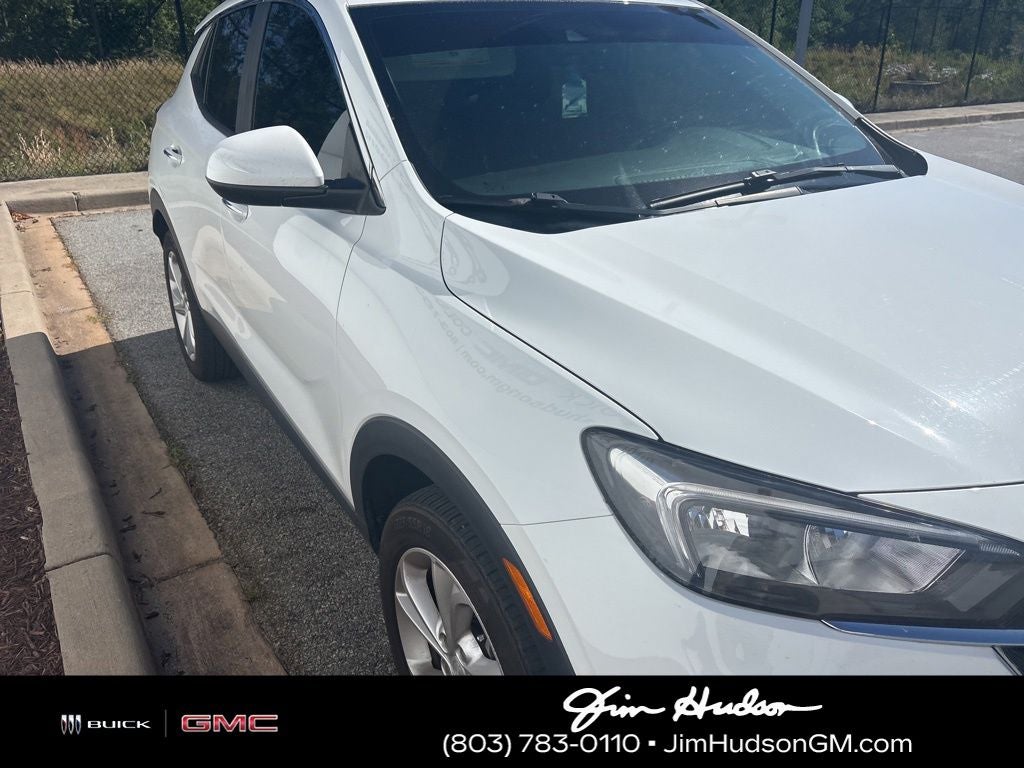 2020 Buick Encore GX Preferred