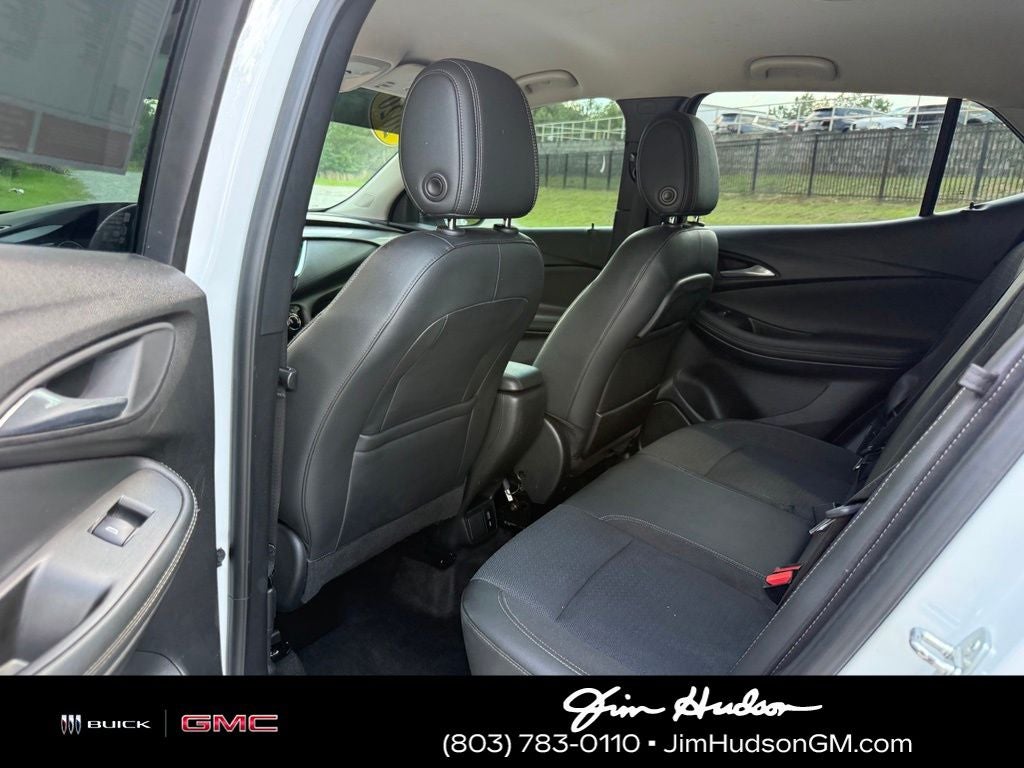 2020 Buick Encore GX Preferred