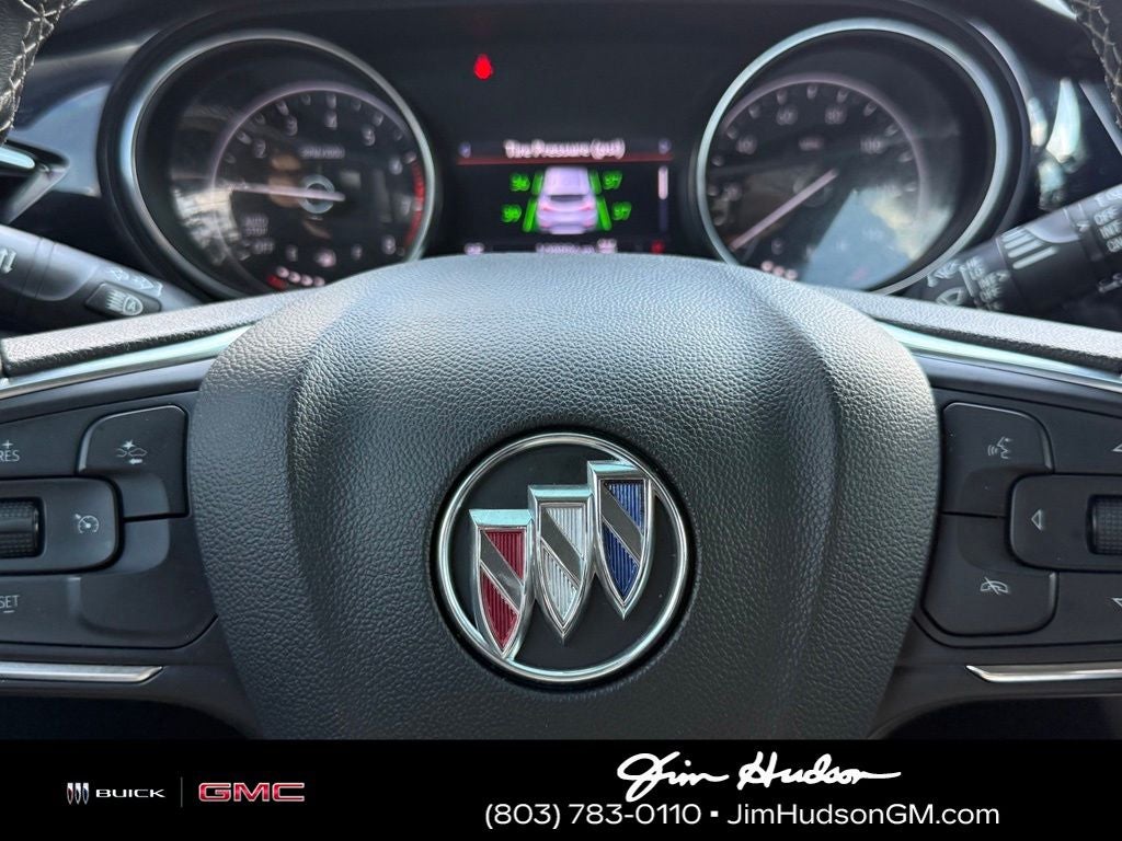 2020 Buick Encore GX Preferred