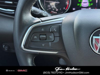 2020 Buick Encore GX Preferred