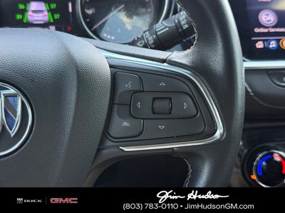 2020 Buick Encore GX Preferred