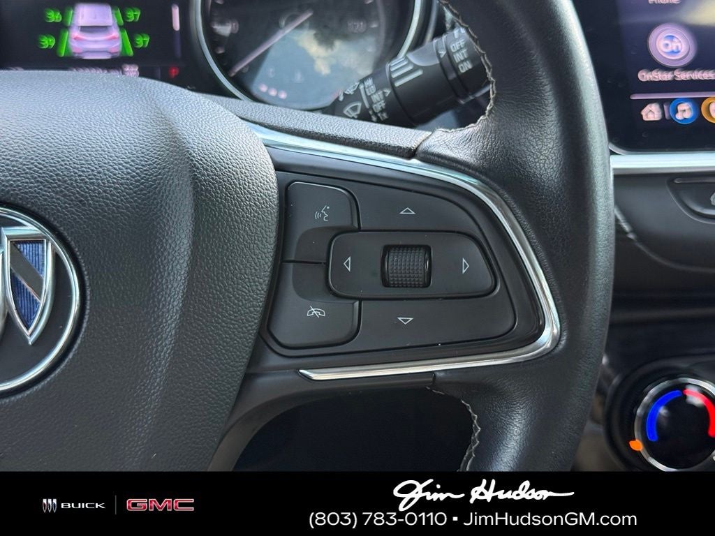 2020 Buick Encore GX Preferred