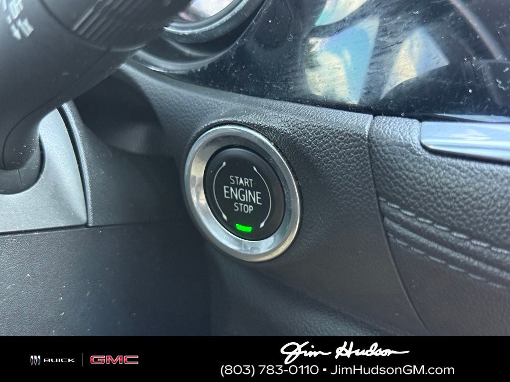 2020 Buick Encore GX Preferred