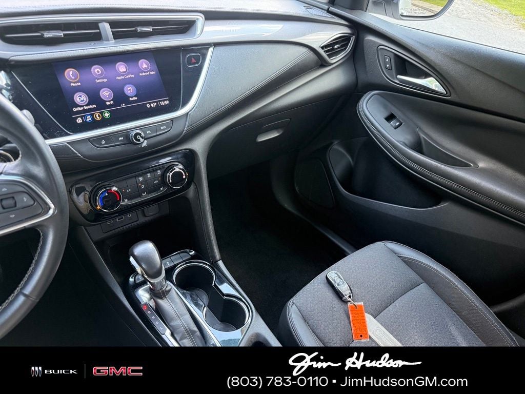 2020 Buick Encore GX Preferred