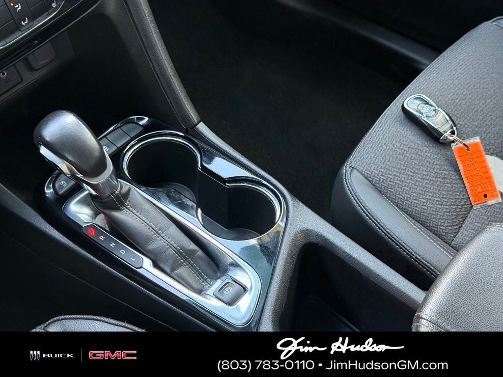 2020 Buick Encore GX Preferred