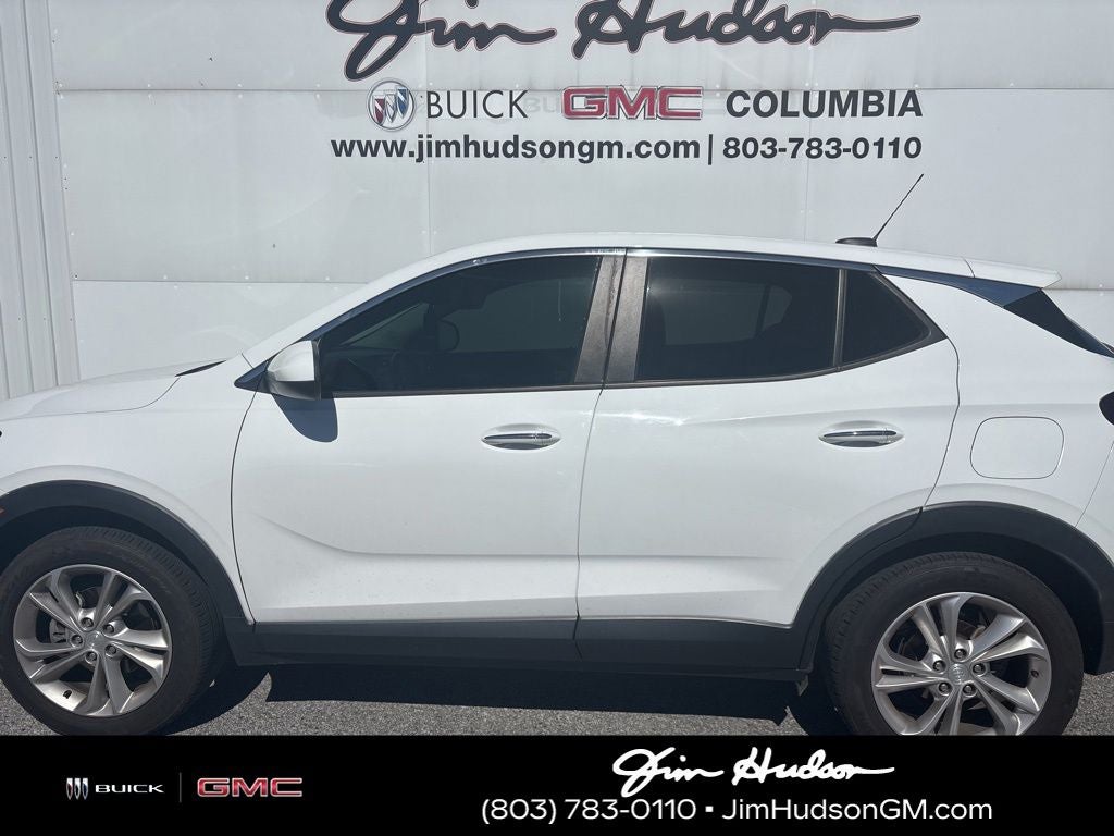 2020 Buick Encore GX Preferred