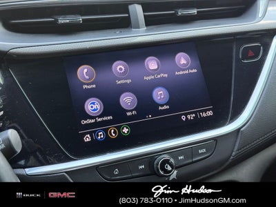 2020 Buick Encore GX Preferred