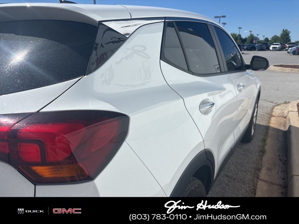 2020 Buick Encore GX Preferred