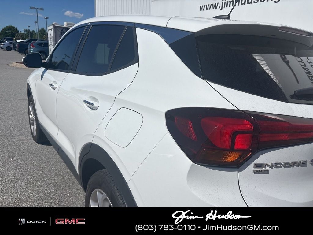 2020 Buick Encore GX Preferred