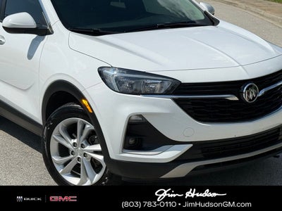 2020 Buick Encore GX Preferred